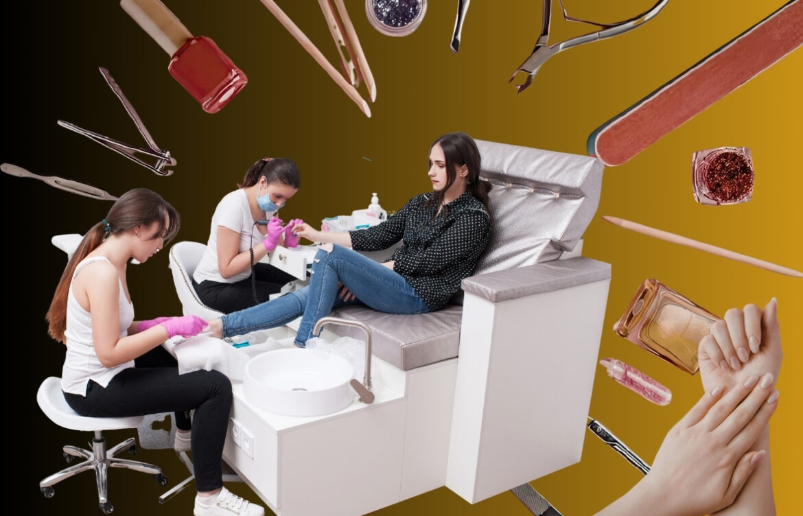 Manicure and Pedicure in Dubai: What to Expect and How to Choose the Right Service