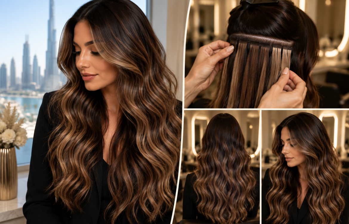 Are Natural Hair Extensions Worth It for Everyday Wear in Dubai?